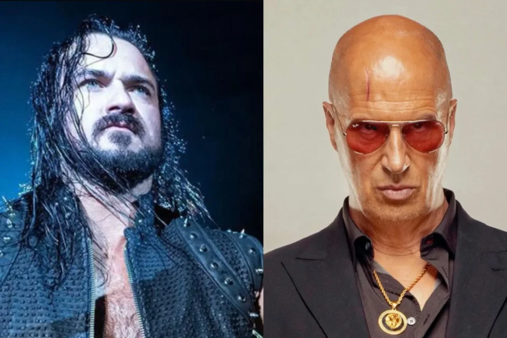 “Another member of the Don Callis family,” “Looks like Drew McIntyre” – Fans urge 32-year-old star to join AEW after contract expiry