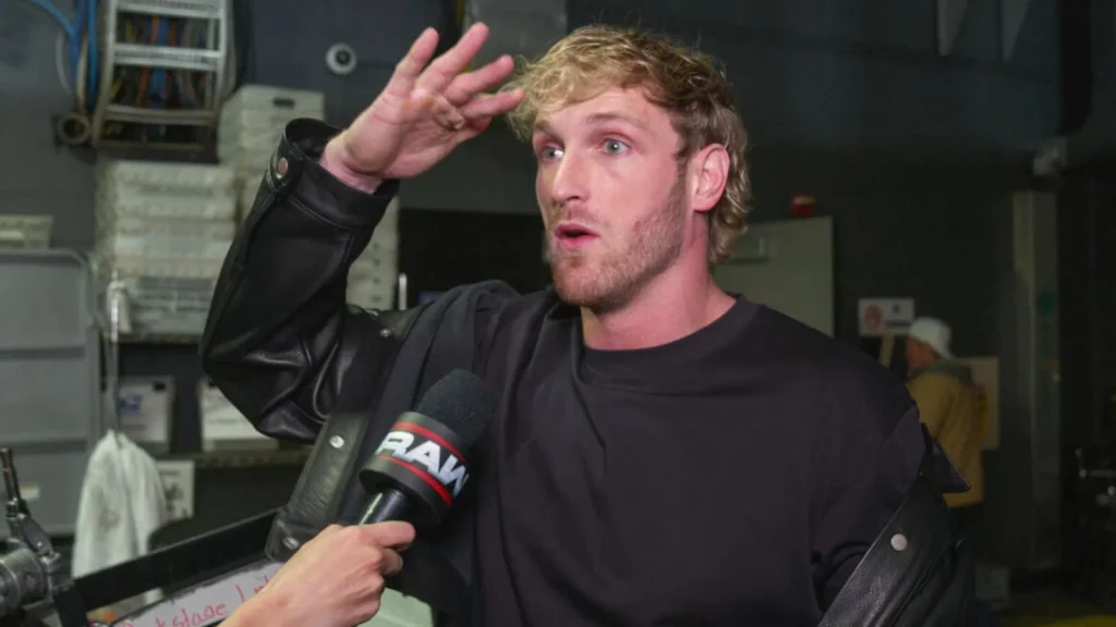 Logan Paul gets ‘cooked’ by WWE champion behind the scenes; 34-year-old star breaks silence