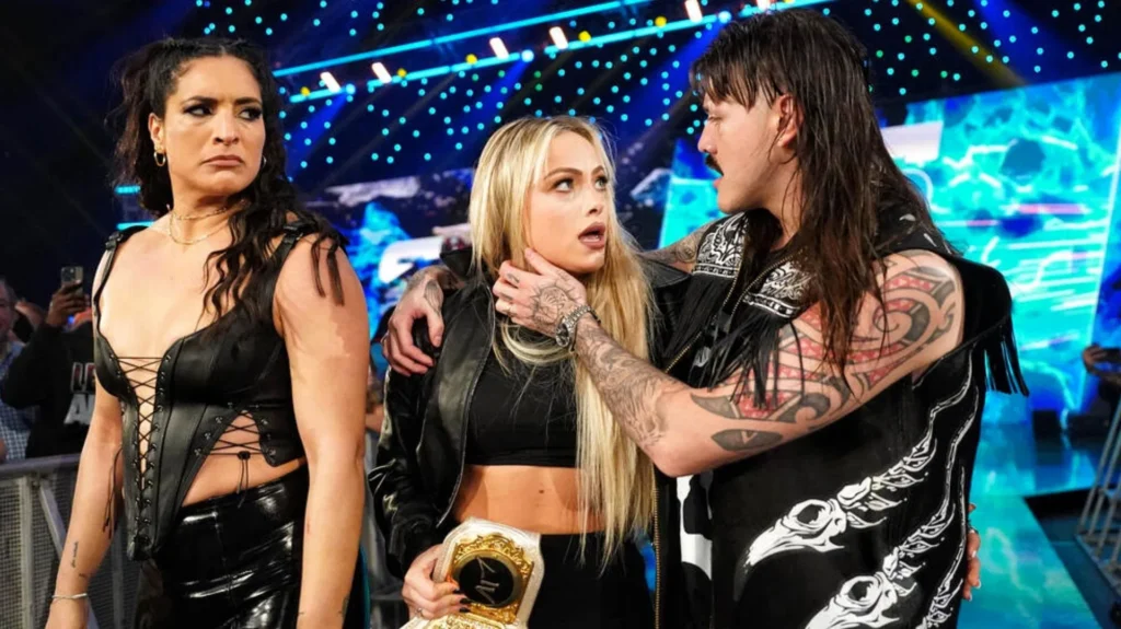 Liv Morgan to cheat on Dominik Mysterio while he’s out & replace him with ex-partner? WWE RAW possibility explored