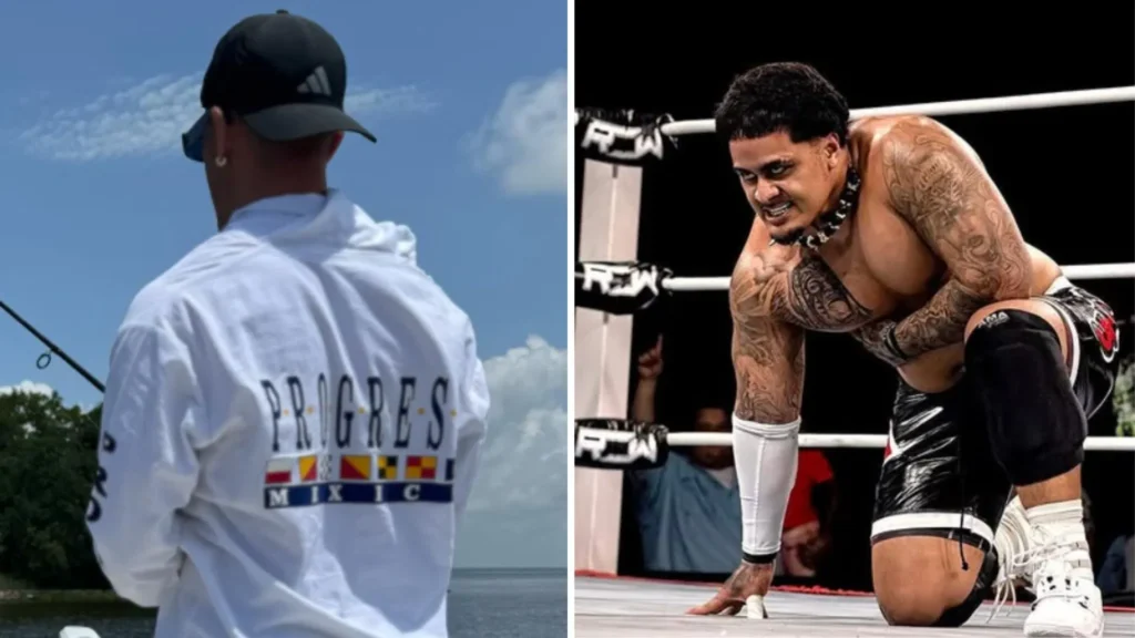 Zilla Fatu Warns WWE Star After Surprise Attack