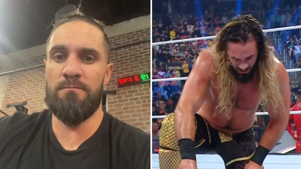 Injury Update: WWE Icon Seth Rollins
