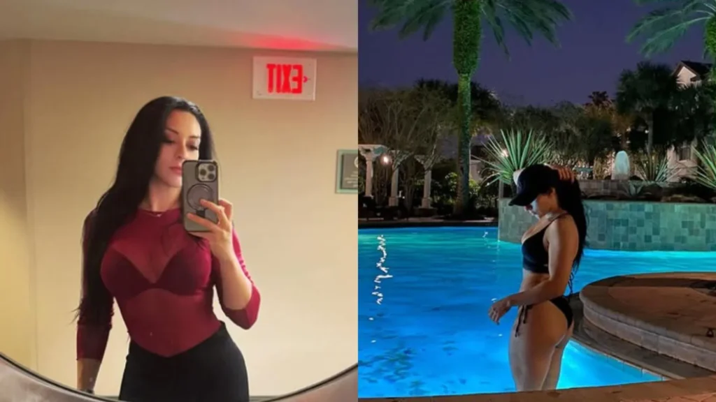 VIDEO: Stephanie Vaquer & WWE star boyfriend arrive for RAW; break the internet