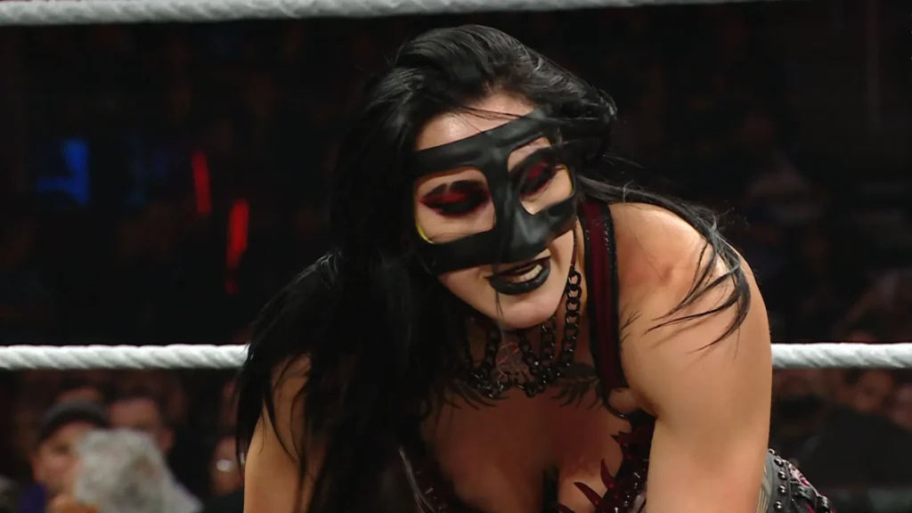 BREAKING: Rhea Ripley Suddenly Collapses On WWE RAW