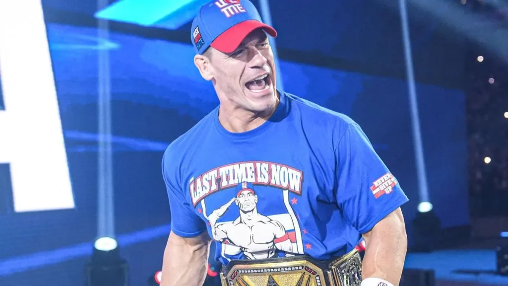 WWE Has Changed Huge Rule For John Cena’s Last-Ever Match – REPORTS