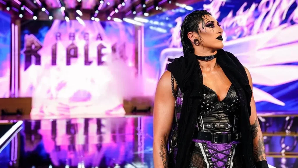 Rhea Ripley’s “ex” quietly returns to WWE RAW