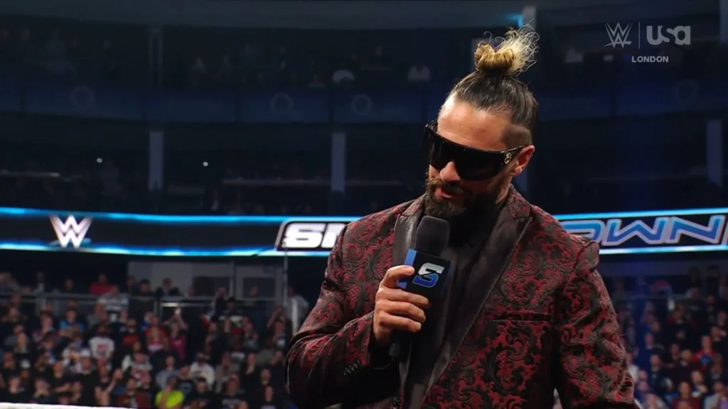 Seth Rollins says “death” of a faction was the most important moment in WWE in years