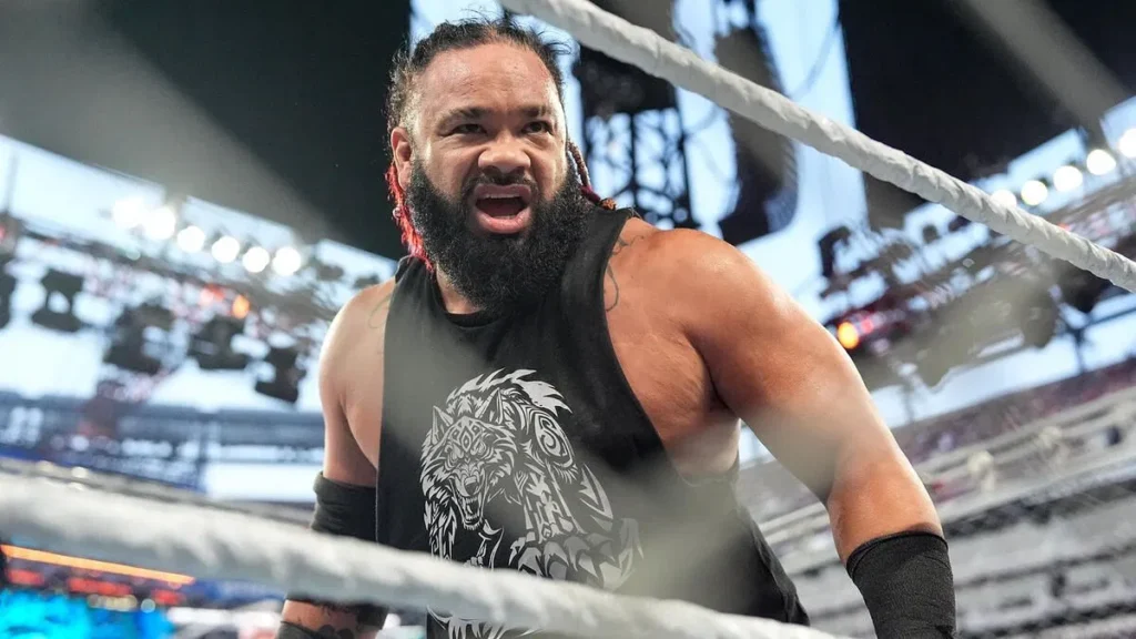 WWE might have subtly revealed Jacob Fatu’s attacker on this week’s RAW