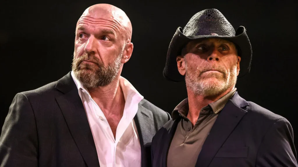 Stone Cold Steve Austin allegedly warned WWE star to leave the company due to Triple H & Shawn Michaels ‘hating his guts’
