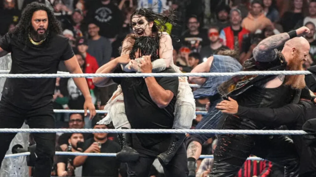 4 potential finishes for The Wyatt Sicks vs. MFTs on WWE SmackDown tonight