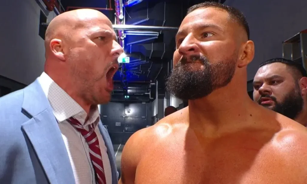 3 reasons why Bron Breakker was suspended on WWE RAW