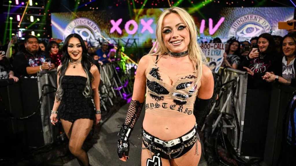 Liv Morgan pays tribute to Dominik Mysterio amid his injury hiatus on WWE RAW