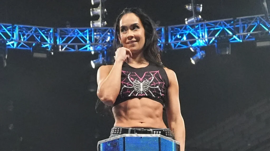REPORT: Disappointing update on AJ Lee’s WWE future