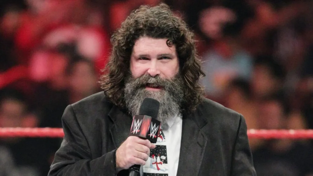 UPDATE: Mick Foley Posts Major Health Announcement