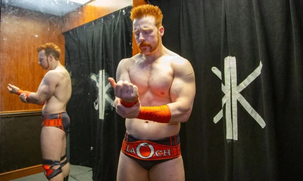 “RIP, Big fella. You’ll be missed by us all. 💔” – WWE legend Sheamus reacts to heartbreaking news