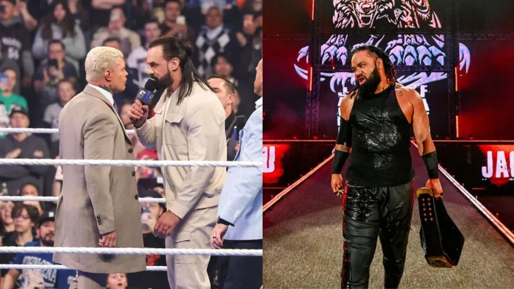 4 WWE Superstars who can disrupt Cody Rhodes vs. Drew McIntyre on SmackDown