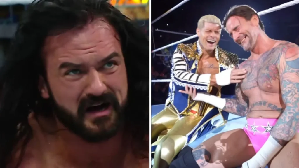 WWE Live Event Results: Drew McIntyre Shockingly Loses WWE Title Match; CM Punk Finds New Teammate (Gdansk, 01/17)