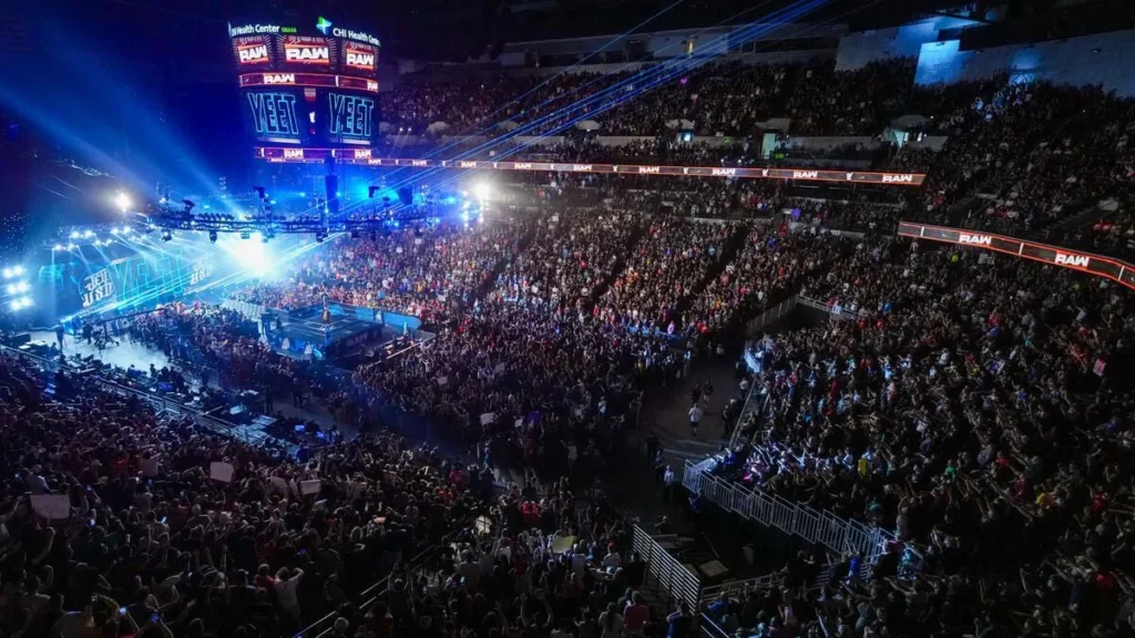 Major Star reveals they’re stranded at airport ahead of WWE RAW