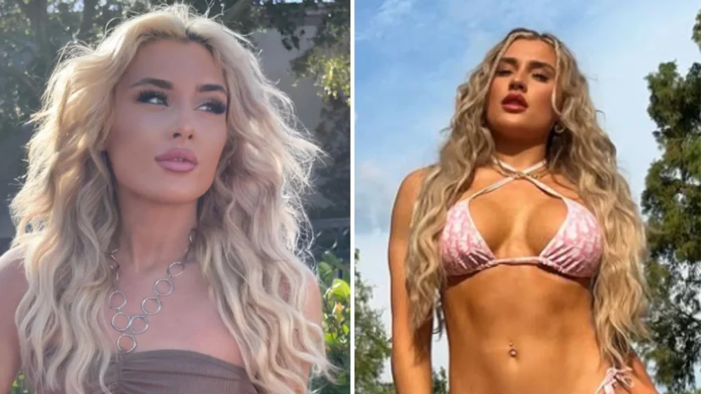 Tiffany Stratton breaks the internet amid WWE absence