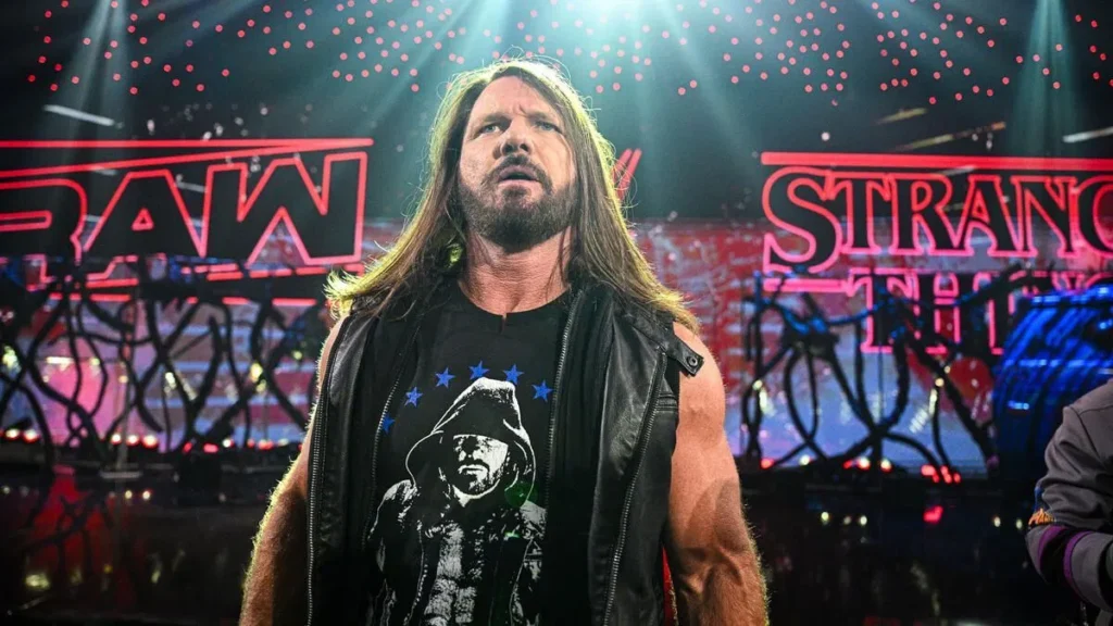 Only One Man Should Retire WWE Legend AJ Styles, But He Is In AEW!