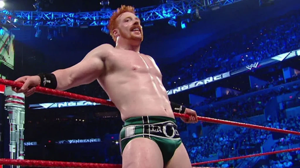 Deepest condolences to WWE Star Sheamus