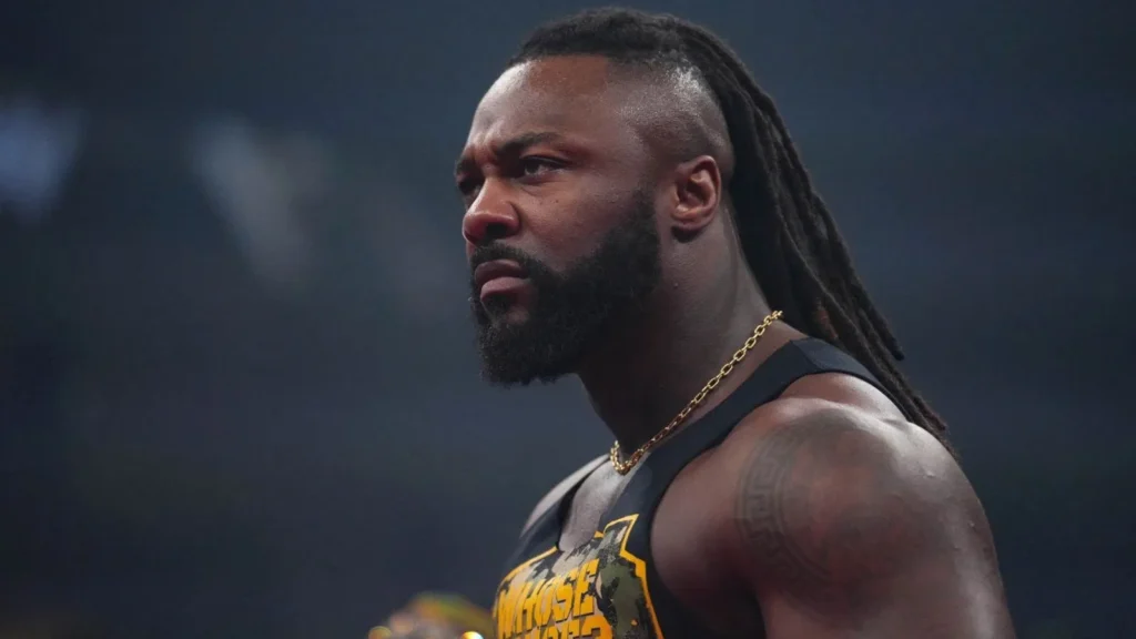 Former world champion officially retires at the age of 49; Swerve Strickland reacts