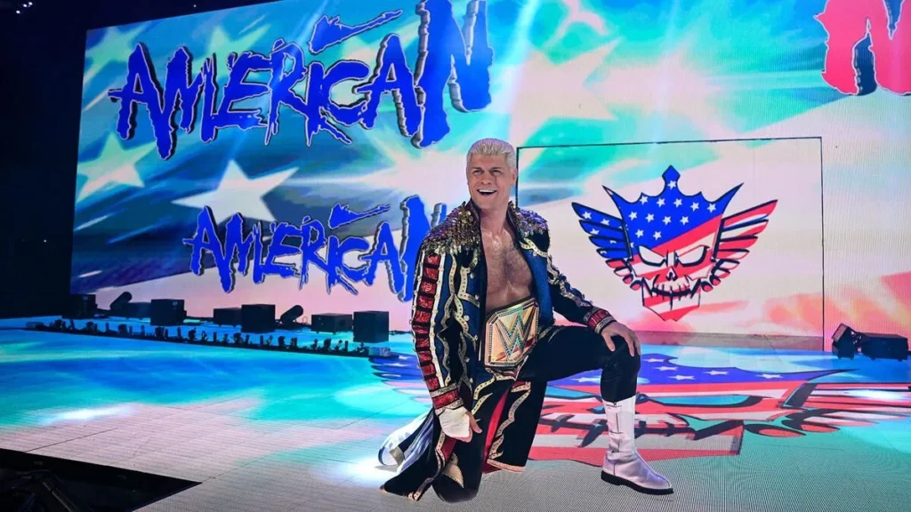 WWE was forced to cancel huge Cody Rhodes title match due to sudden reason – Reports