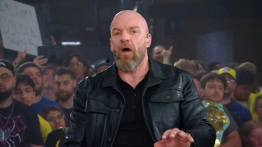 Bloodline legend unhappy with WWE; Reveals reason why