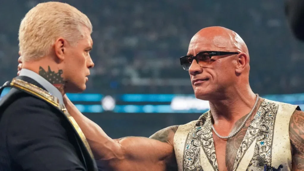 3 Signs The Rock was behind Cody Rhodes’ WWE Undisputed Championship loss