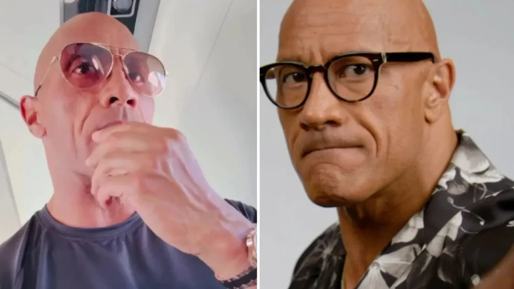 WWE legend The Rock shares emotional personal update after suffering a massive loss