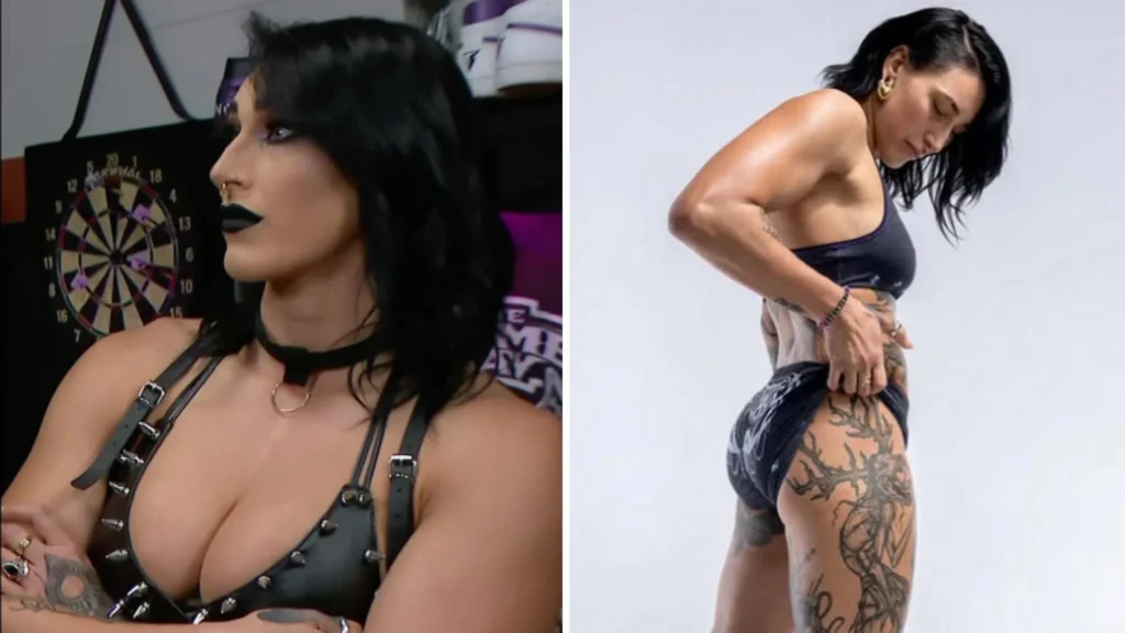 “I’m gonna reverse cowgirl your a**” – WWE star sends a shocking message to Rhea Ripley