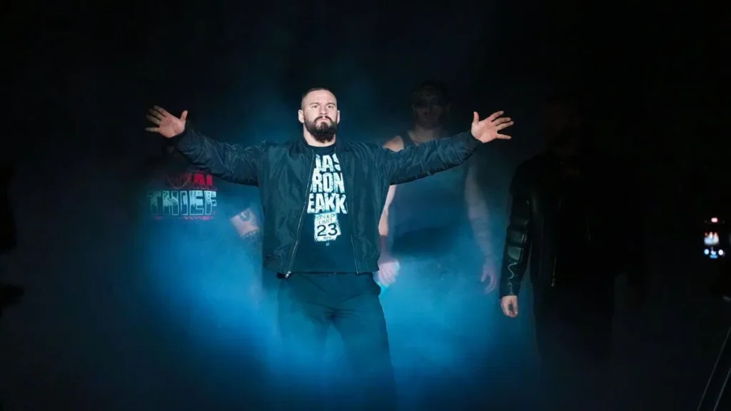 Injury update on Bron Breakker after WWE RAW – Reports