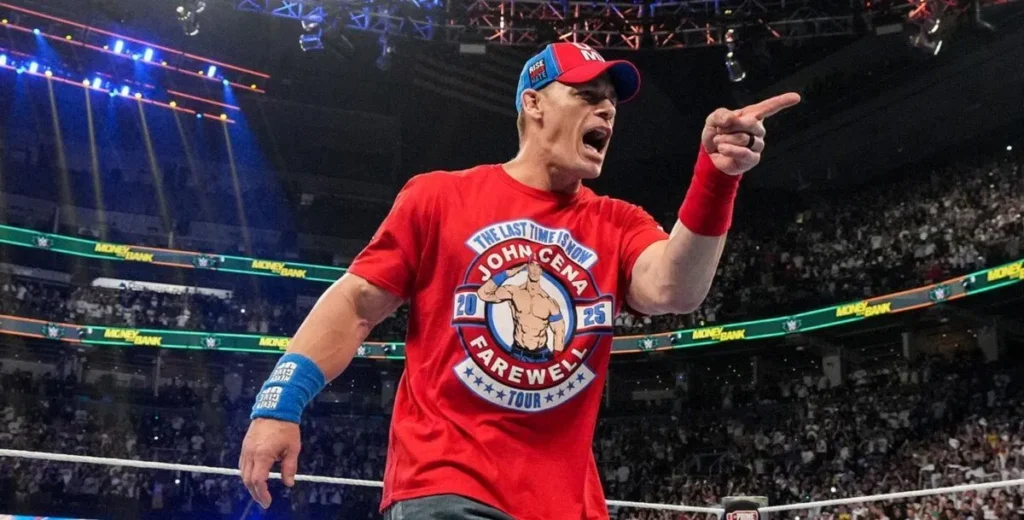 BIG Star Rejoins WWE After 2119 Days – John Cena Secretly Responsible