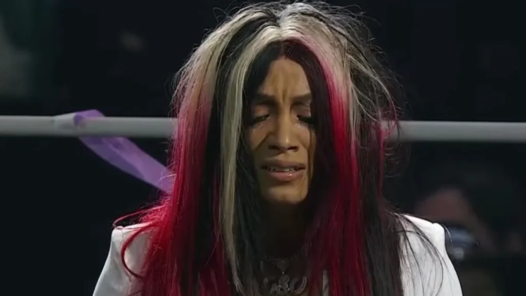 Mercedes Mone sends an ominous message following embarrassing moment on AEW Dynamite