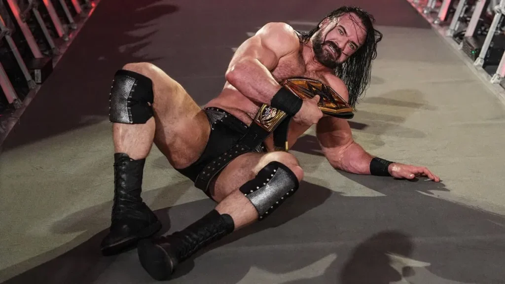 BREAKING: Drew McIntyre Shockingly Loses WWE Championship Match In Live Event Before SmackDown – Watch
