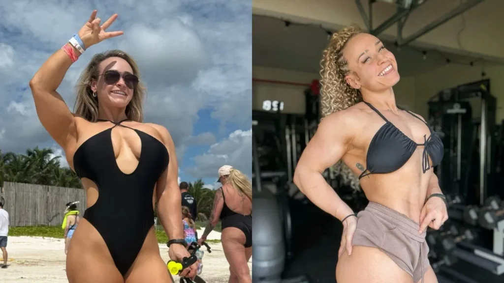 “Those are my t*ts”- WWE Superstar Jordynne Grace makes a personal revelation