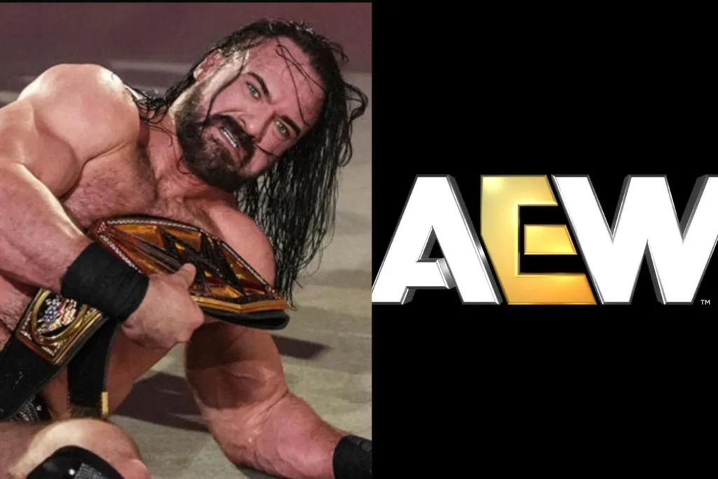 Drew McIntyre comments on former AEW champion potentially joining WWE